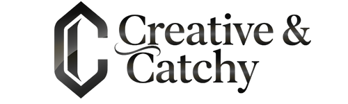 Creative & Catchy