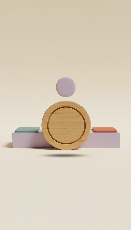 Wireless Charging Desk Organizer