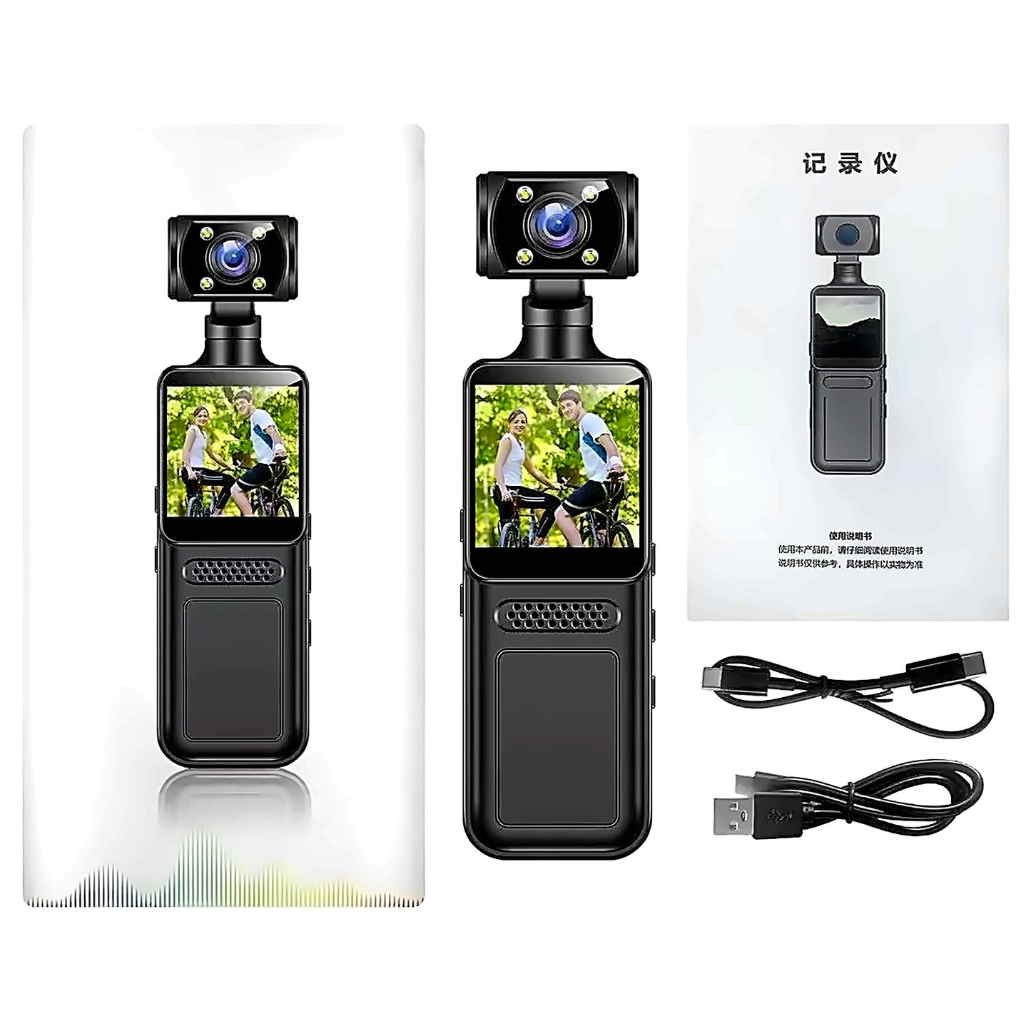 3-Axis Gimbal Stabilizer