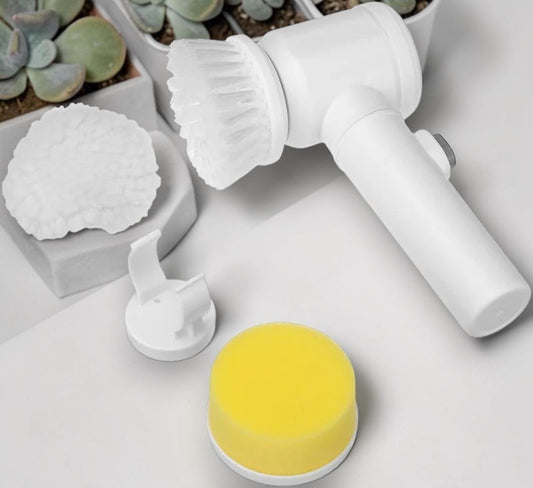 Cleaning Magic Electric Brush (5-in-1)