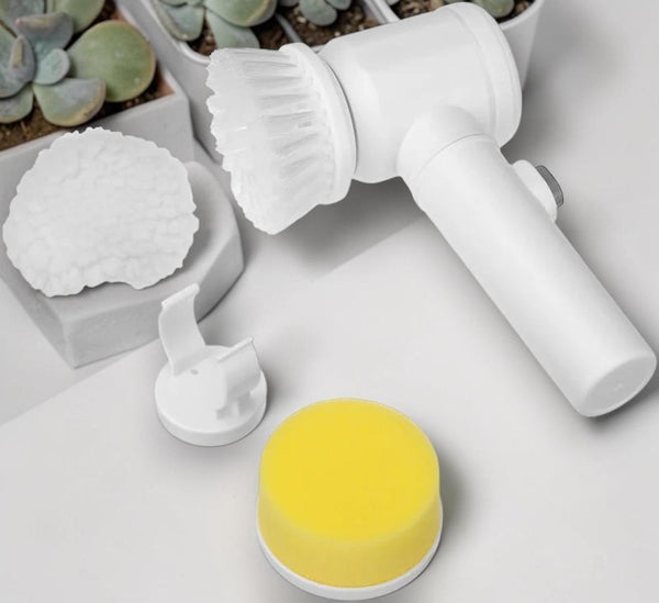 Cleaning Magic Electric Brush (5-in-1)