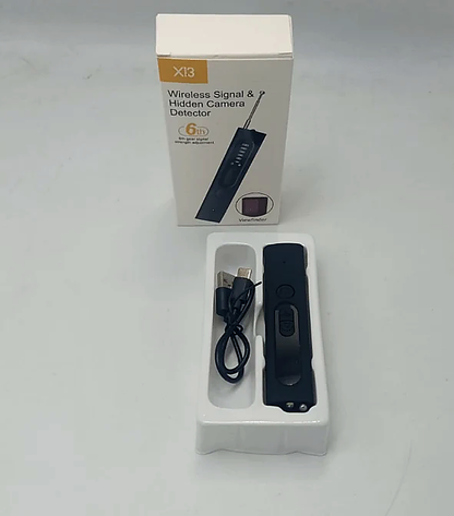 Hidden Camera Detector