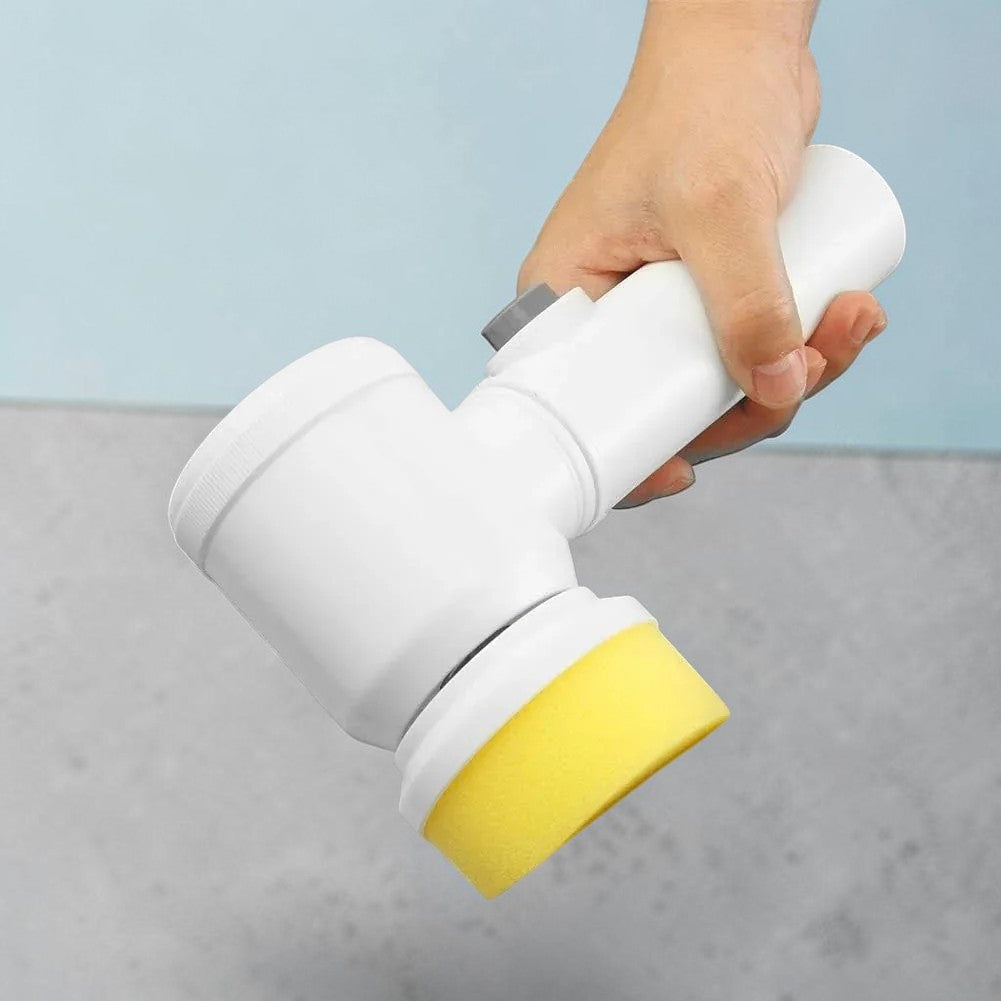 Cleaning Magic Electric Brush (5-in-1)